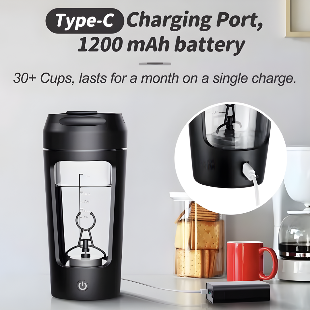 Licuadora Portátil USB